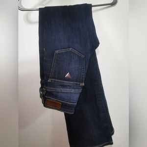 Guess Dark Wash Bootcut Jeans